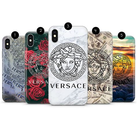 versace iphone xs max case|Versace men's accessories.